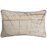 2_Austin Allen James 20" x 12" Melody Washed Linen Pillow