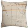 2_Austin Allen James 24" x 24" Melody Washed Linen Pillow
