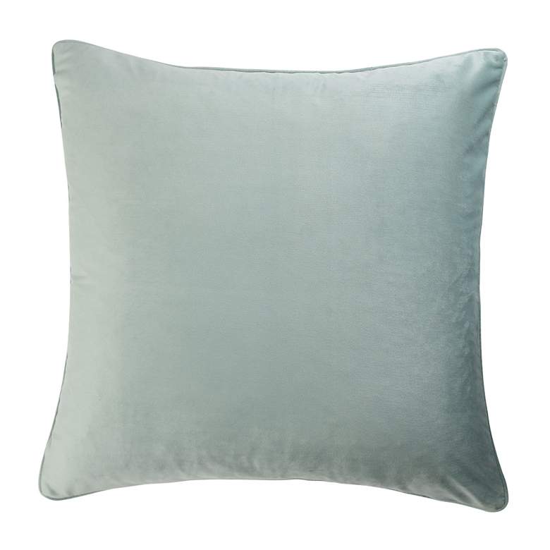 Image 4 Austin Allen James 24" x 24" Melody Washed Linen Pillow more views