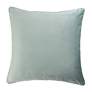 4_Austin Allen James 24" x 24" Melody Washed Linen Pillow more views