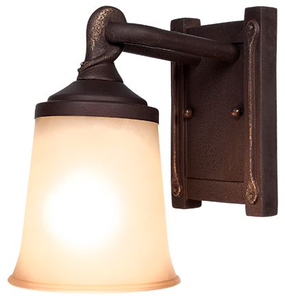Image 2 Austin Collection 10" High Wall Sconce more views