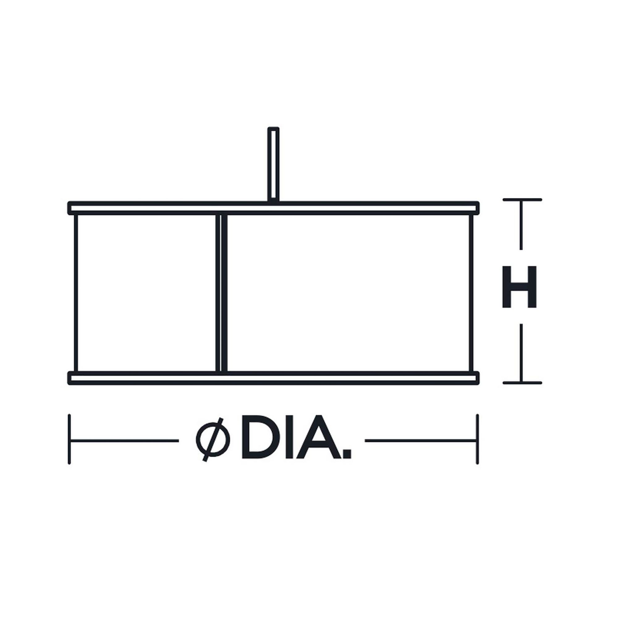 Austin Pendant - Medium Base - 120V - Bronze