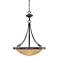 Austin Weathered Saddle 21 1/4" Wide Chandelier