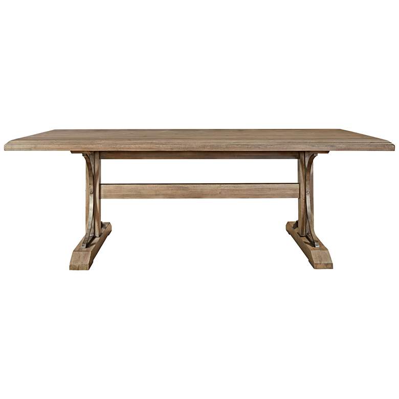 Image 1 Authenticity Khaki Oxford Street Dinning Table