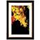 Autumn Leaves Giclee 41 3/8" Wide Wall Art