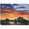 Autumn Skies I Limited Edition Giclee 48" Wide Wall Art