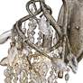 6_Autumn Twilight 14" High Mystic Gold 3-Light Wall Sconce more views