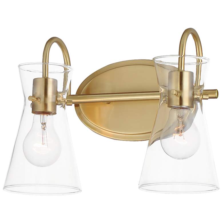 Image 1 Ava 2-Light Bath Vanity
