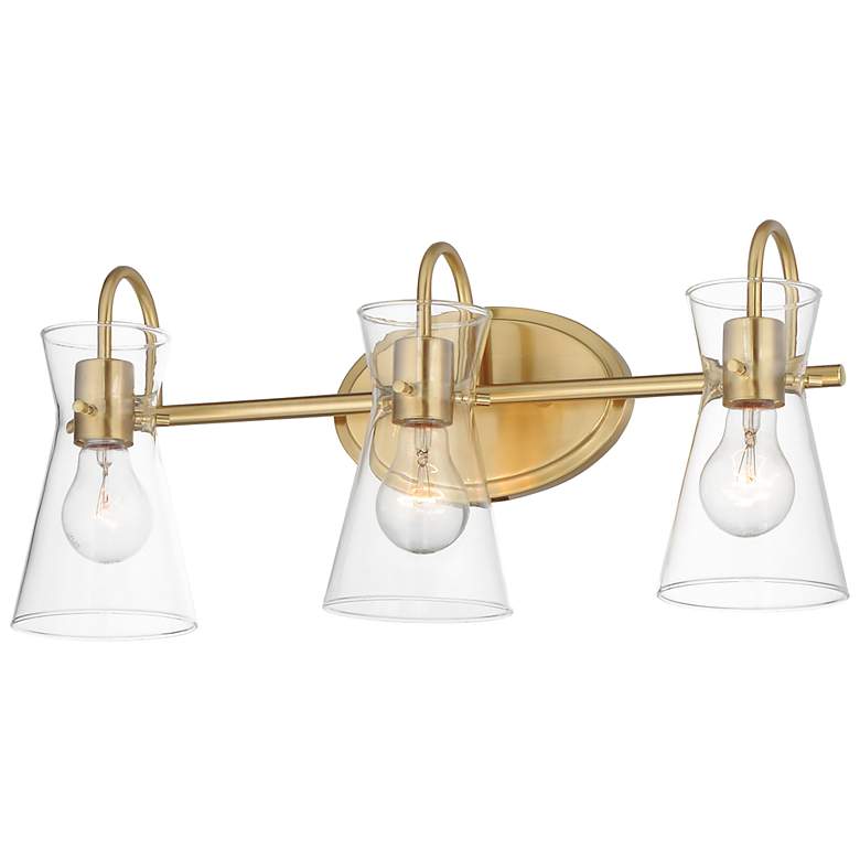 Image 1 Ava 3-Light Bath Vanity