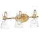 Ava 3-Light Bath Vanity