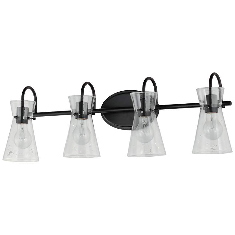 Image 4 Ava 4-Light Bath Vanity more views