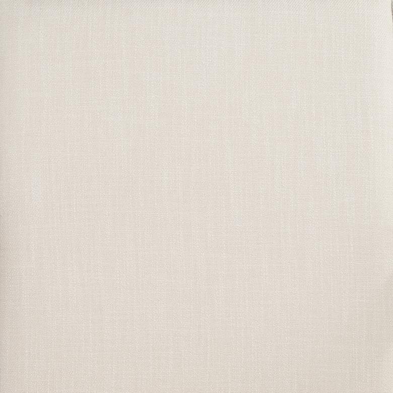 Image 4 Ava Light Cream and Wash Wood Modern Rocking Chair more views
