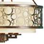Thumbnail3 of Avalon 18" Wide Palacial Bronze Pendant Light more views