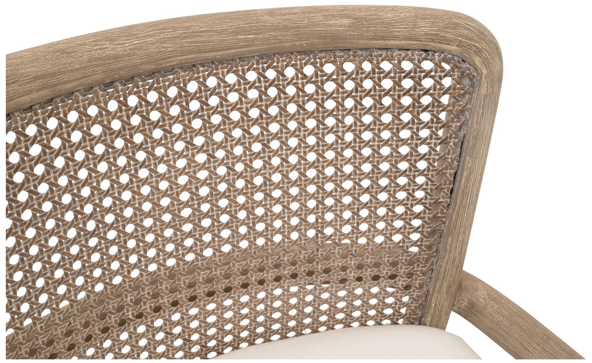 Avalon Counter Stool, LiveSmart Peyton Pearl, Natural Gray Mahogany