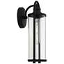6_Avani 15 1/2" High Black Outdoor Wall Light more views