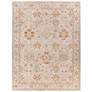 2_Avant Garde AVT-2311 7'10"x10'3" Orange and Beige Area Ru