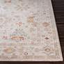 3_Avant Garde AVT-2311 7'10"x10'3" Orange and Beige Area Ru more views