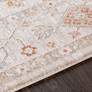 5_Avant Garde AVT-2311 7'10"x10'3" Orange and Beige Area Ru more views