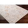6_Avant Garde AVT-2311 7'10"x10'3" Orange and Beige Area Ru more views
