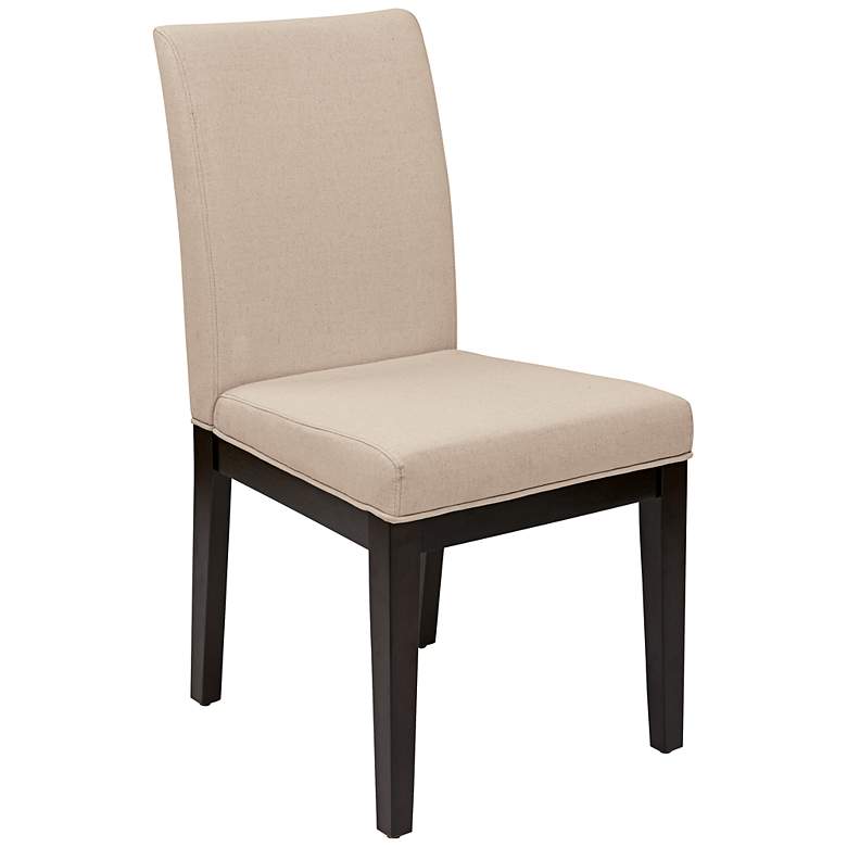 Image 1 Ave Six&#174; Dakota Linen Parsons Chair