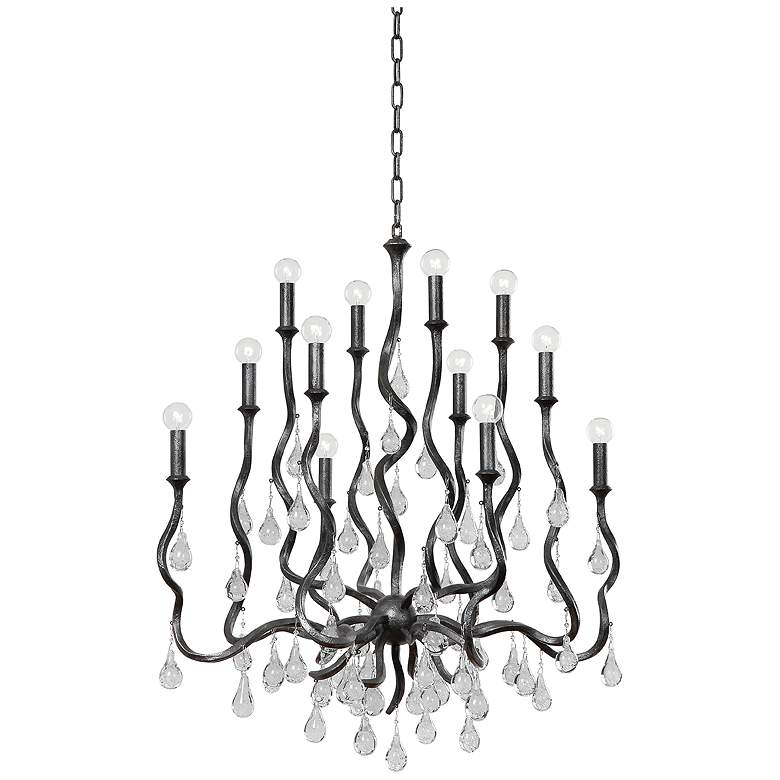 Image 1 Aveline 12 Light Chandelier