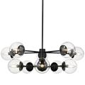 Millennium Lighting Avell Black Collection