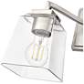 6_Avenna 14.5" Wide 2-Light Vanity in Brushed Nickel more views