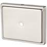 7_Avenna 14.5" Wide 2-Light Vanity in Brushed Nickel more views