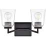 5_Avenna 14.5" Wide 2-Light Vanity in Matte Black more views