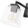 6_Avenna 14.5" Wide 2-Light Vanity in Matte Black more views