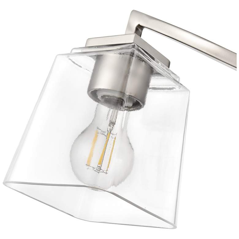 Image 6 Avenna 23.5" Wide 3-Light Vanity in Brushed Nickel more views