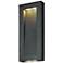 Avenue 16" High Architectural Bronze LED Outdoor Wall Light