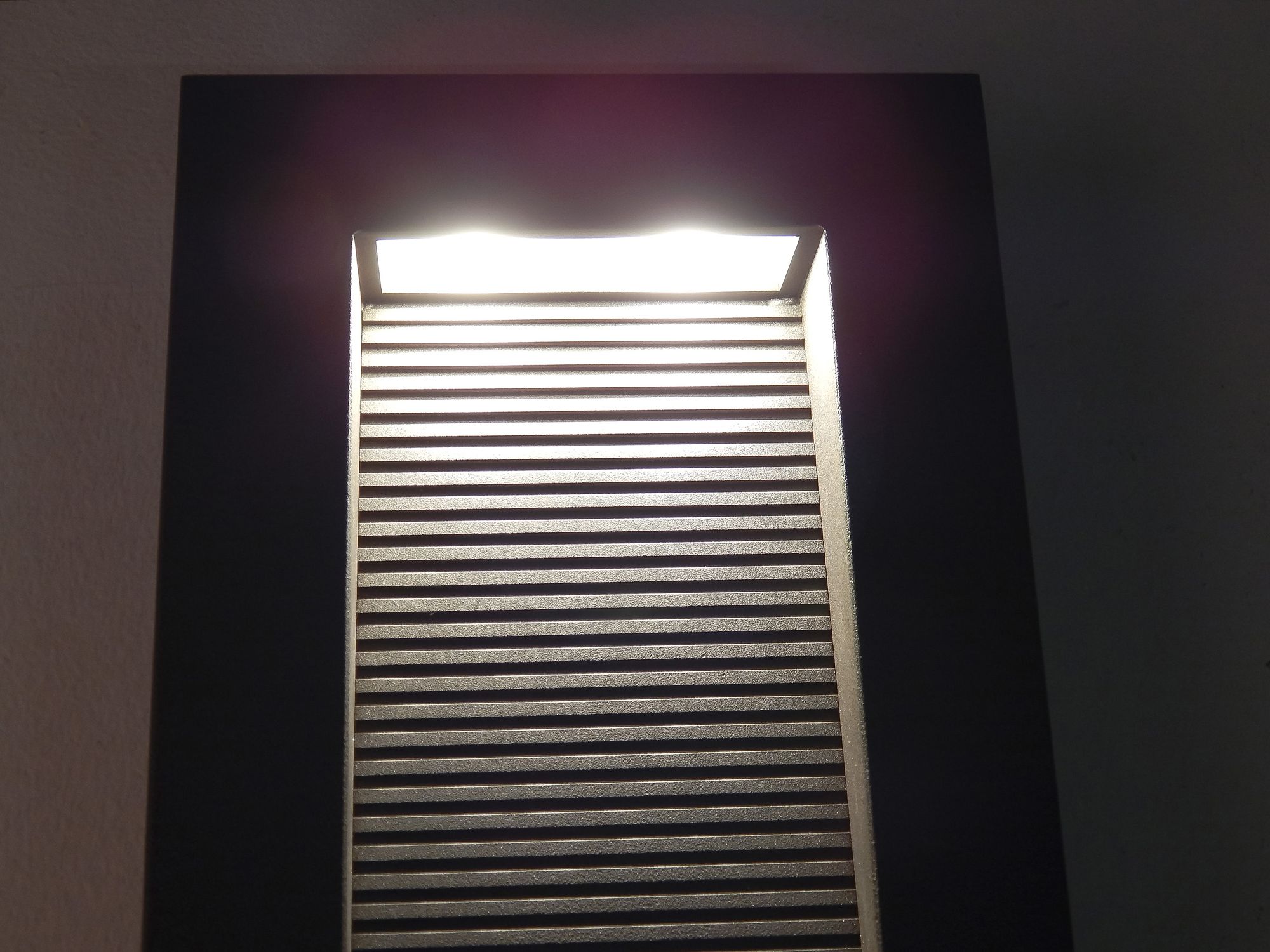 Avenue 22" High Architectural Bronze LED Outdoor Wall Light