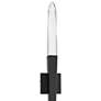 2_Avenue Aspen 31 1/2" High Black LED Wall Sconce more views