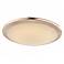 Avenue Cermack St. 15" Wide Brushed Nickel LED Ceiling Light