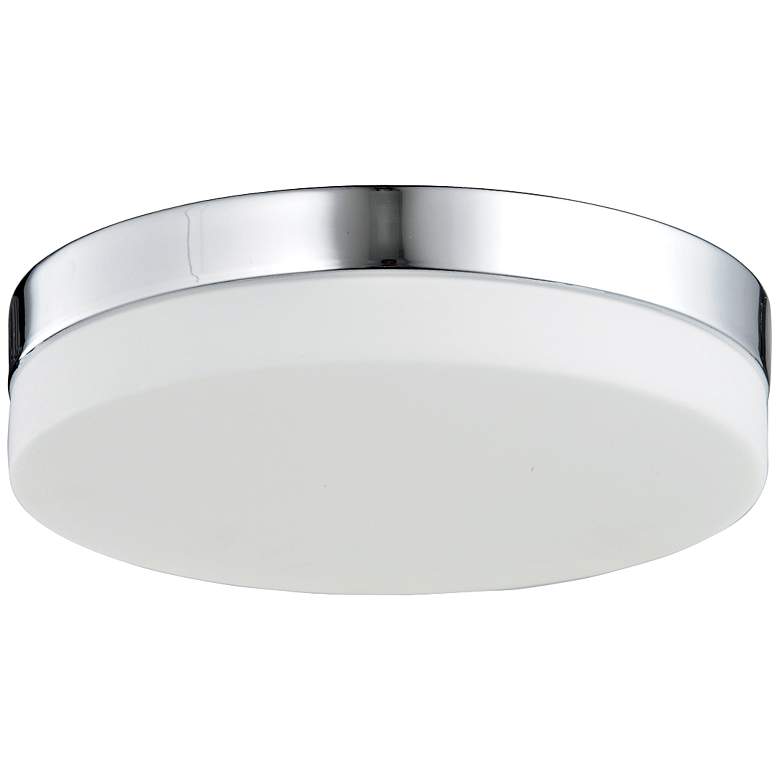 Image 2 Avenue Cermack St. 6"W Polished Chrome LED Ceiling Light