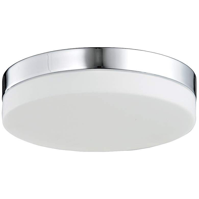 Image 2 Avenue Cermack St. 6 inchW Polished Chrome LED Ceiling Light