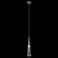 Avenue Encino 4" Wide Gun Metal LED Mini Pendant