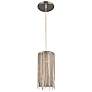 1_Avenue Fountain Ave 6" Wide Chrome Mini Pendant