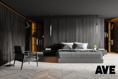 Image 5 Avenue Lighting Alpine Collection Pendant 23" White Marbleized Glass more views