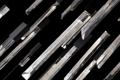 Image 3 Avenue Lighting Alpine Collection Pendant Matte Black Gun Metal more views