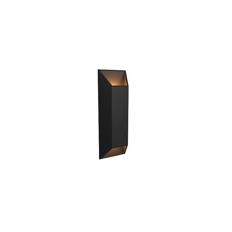Image 2 Avenue Lighting Avenue Outdoor Collection 2 Light Outdoor Wall Mount Black more views