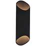 Thumbnail2 of Avenue Lighting Avenue Outdoor Collection 2 Light Outdoor Wall Mount Black