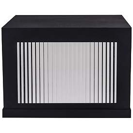 Image1 of Avenue Lighting Avenue Outdoor Collection N/A Light Pillar Mount Black