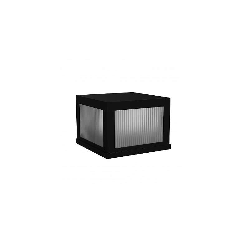 Image 2 Avenue Lighting Avenue Outdoor Collection N/A Light Pillar Mount Black more views