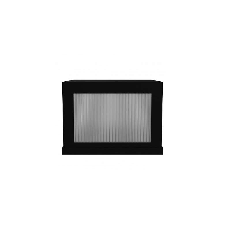 Image 5 Avenue Lighting Avenue Outdoor Collection N/A Light Pillar Mount Black more views