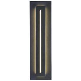 Image1 of Avenue Lighting Avenue Outdoor Collection Outdoor Wall Mount Black