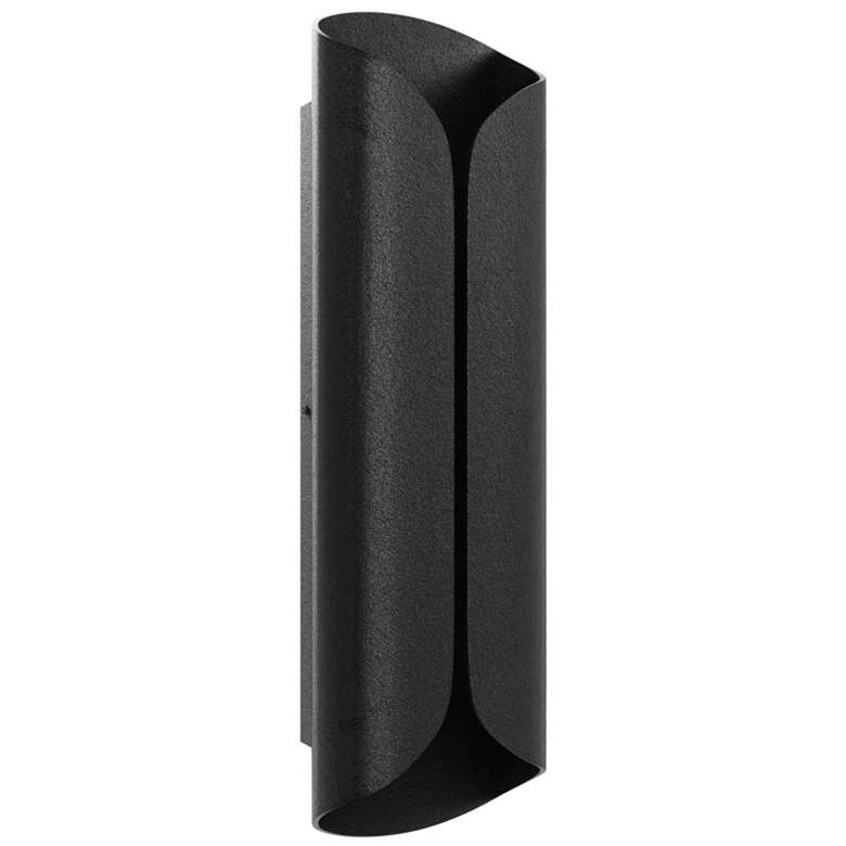 Image 1 Avenue Lighting Avenue Outdoor Collection Outdoor Wall Mount Black