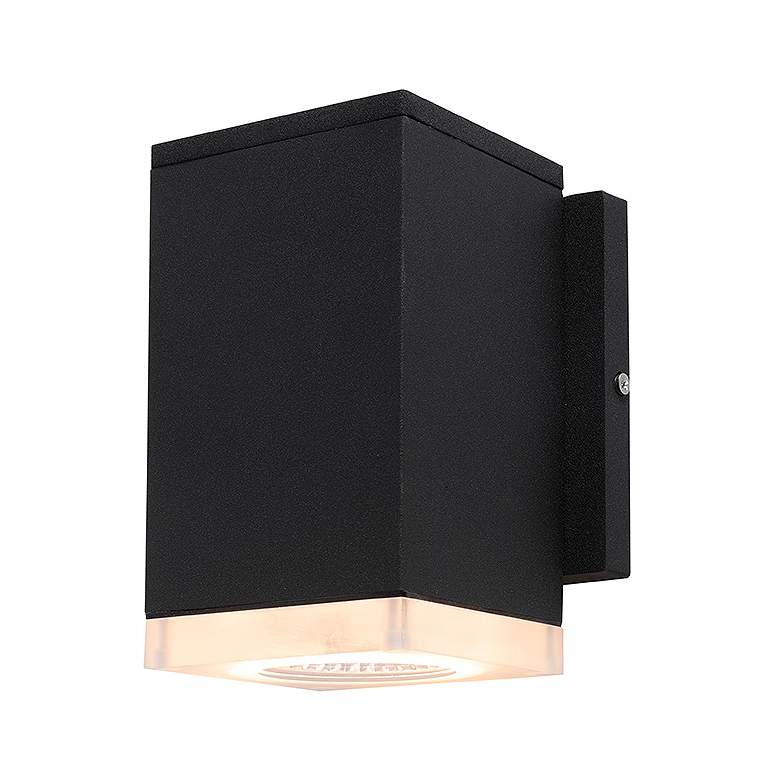 Image 1 Avenue Lighting Avenue Outdoor Collection Outdoor Wall Mount Black