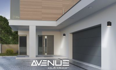 Thumbnail2 of Avenue Lighting Avenue Outdoor Collection Outdoor Wall Mount Black more views